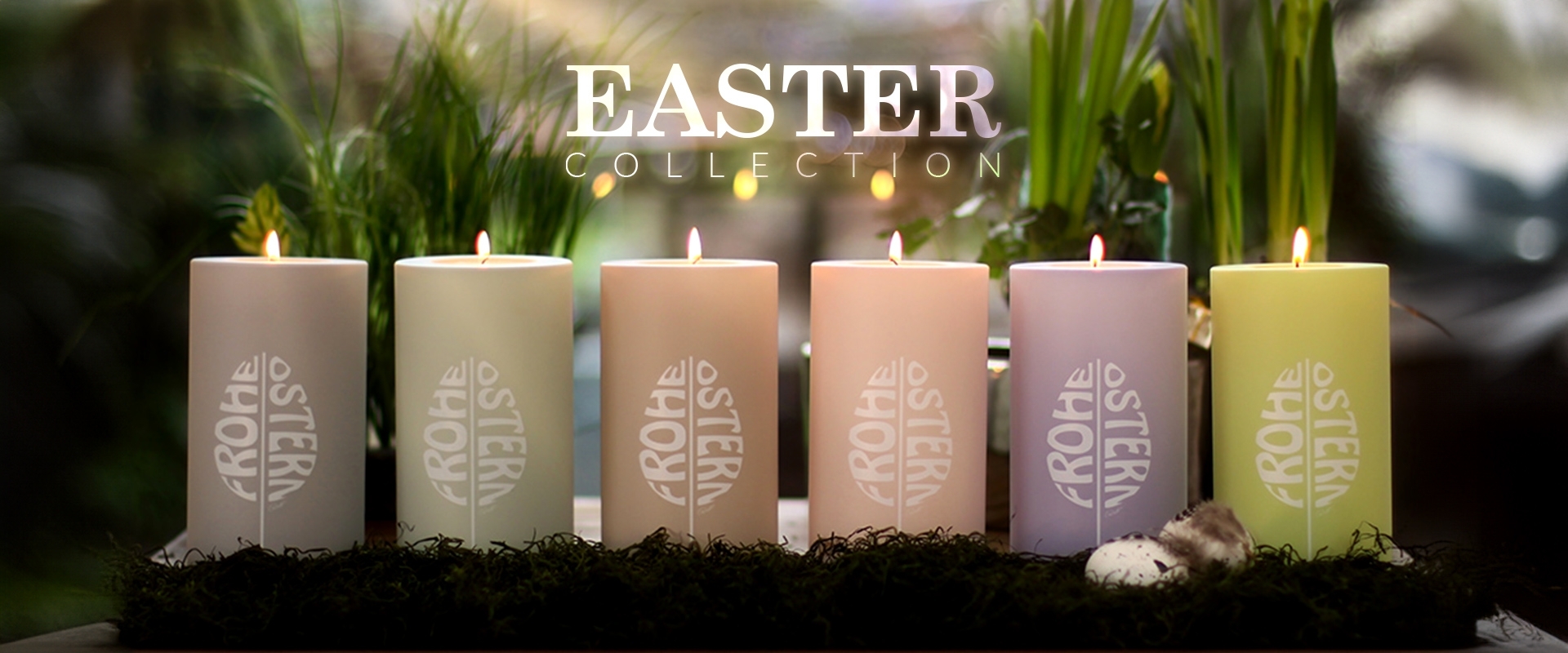FARLUCE™ Easter Collection