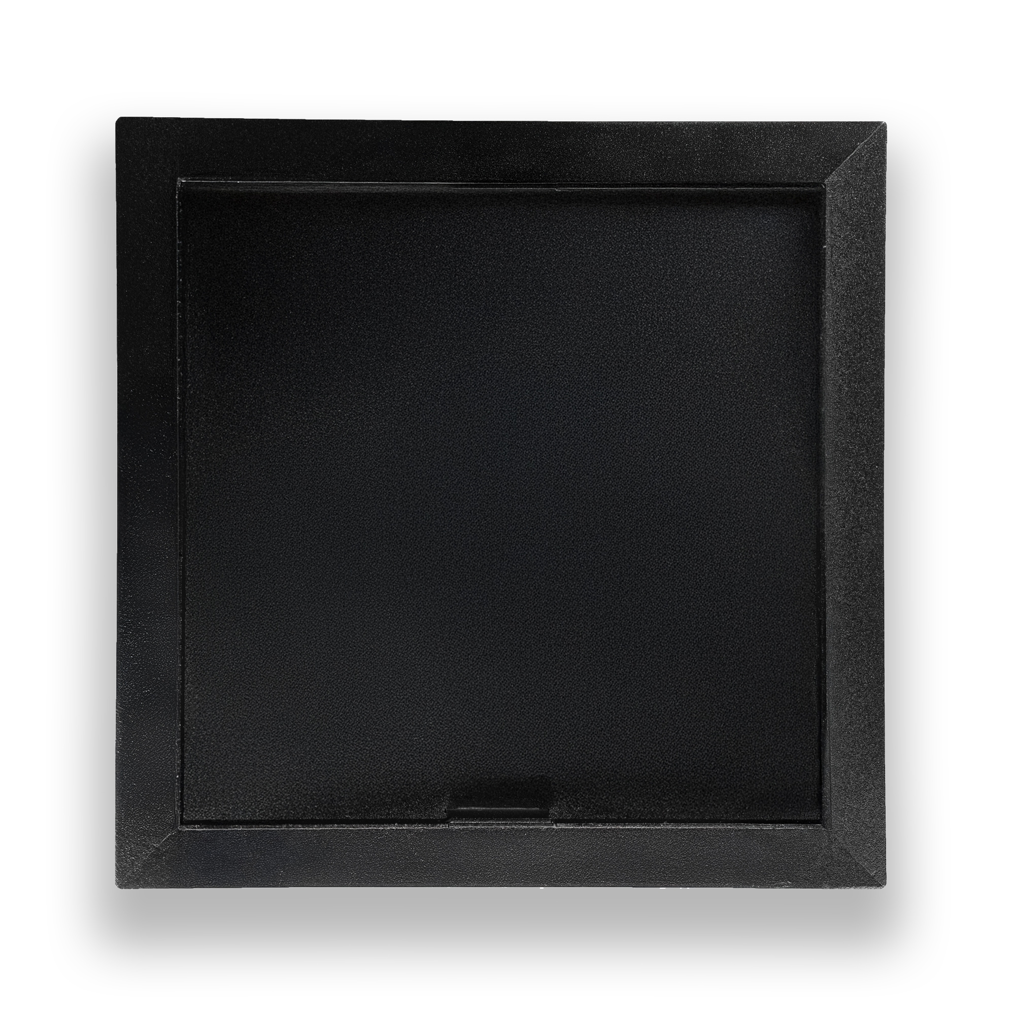 Qult Farluce Abdeckung für Quinta Laterne - 30 x 30 x 39 cm - Schwarz